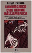 l'anarchico che venne dall'america