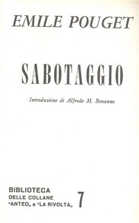 il sabotaggio