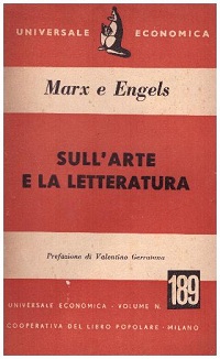 sull'arte e la letteratura