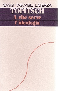 a che serve l'ideologia