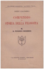 compendio di storia della filosofia