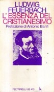 l'essenza del cristianesimo