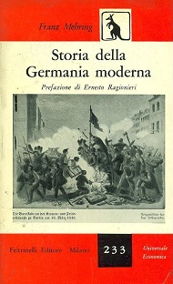 storia della germania moderna