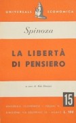 la libertà di pensiero