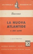 la nuova atlantide