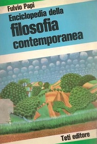 enciclopedia della filosofia contemporanea