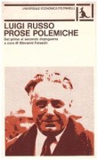 prose polemiche