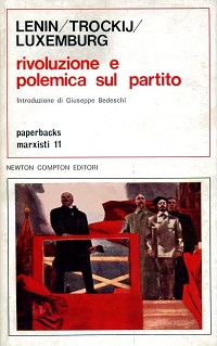 rivoluzione e polemica sul partito