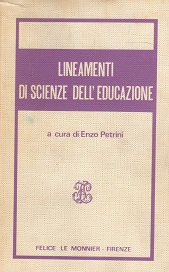 lineamenti di scienze dell'educazione