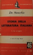 storia della letteratura italiana