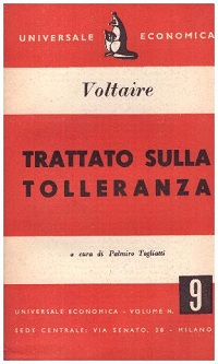 trattato sulla tolleranza