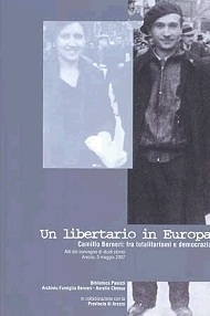 Un libertario in Europa. Camillo Berneri: fra totalitarismi e democrazia