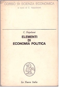 elementi di economia politica