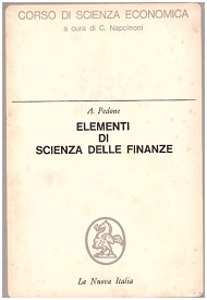 elementi di scienza delle finanze