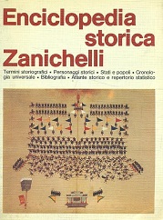 enciclopedia storica zanichelli 