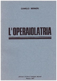 l'operaiolatria