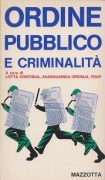 ordine pubblico e criminalità