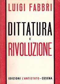 dittatura e rivoluzione