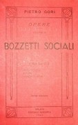 bozzetti sociali