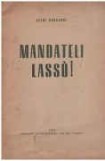 mandateli lassù