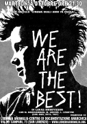 we are the best - locandina film