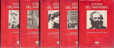 Storia del Marxismo