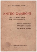 Anteo Zamboni