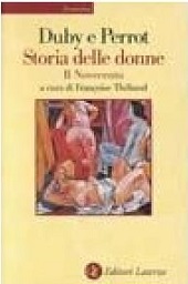 Storia delle donne in Occidente. Il Novecento 