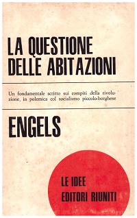 LA QUESTIONE DELLE ABITAZIONI