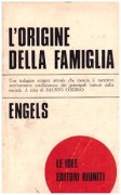 l'origine della famiglia