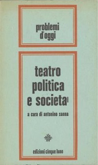 teatro politica e societa