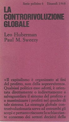 La controrivoluzione globale