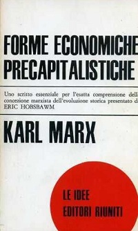 Forme economiche precapitalistiche 