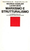 marxismo e strutturalismo