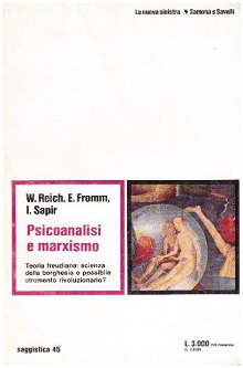 psicoanalisi e marxismo