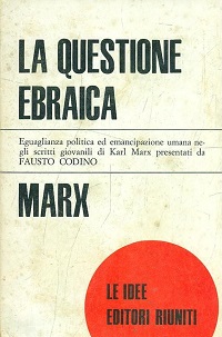 la questione ebraica