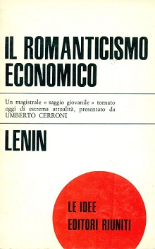 il romanticismo economico