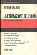 La formazione dell' uomo