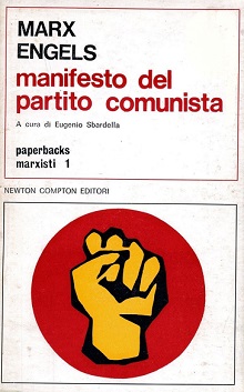 manifesto del partito comunista