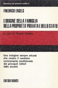 l'origine della famiglia, della proprieta' privata e della stato