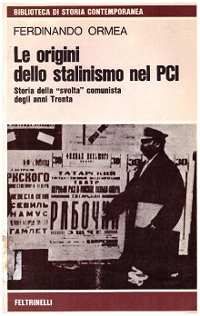 Le origini dello stalinismo nel PCI