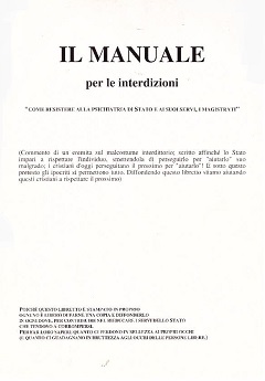 Il manuale per le interdizioni