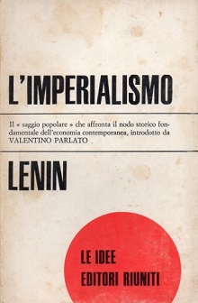 L 'imperialismo