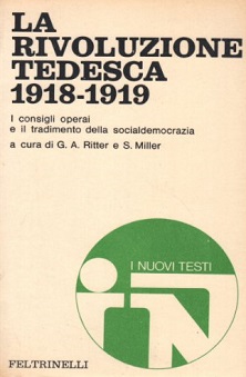 La Rivoluzione tedesca 1918-1919 