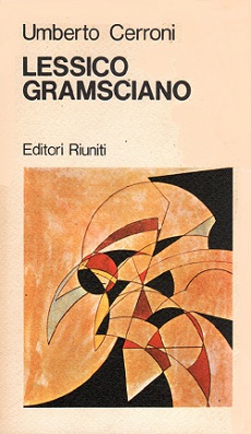  LESSICO GRAMSCIANO 