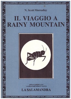 il viaggio a rainy mountain