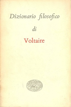 Dizionario Filosofico