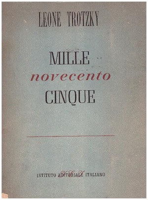 MILLE NOVECENTO CINQUE