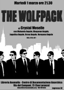 the wolpack, locandina proiezione