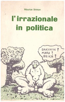 L’IRRAZIONALE IN POLITICA